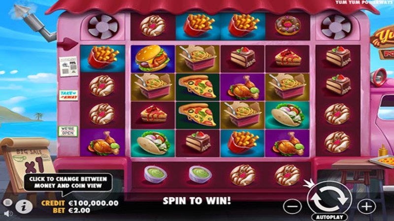 Yum Yum Powerways