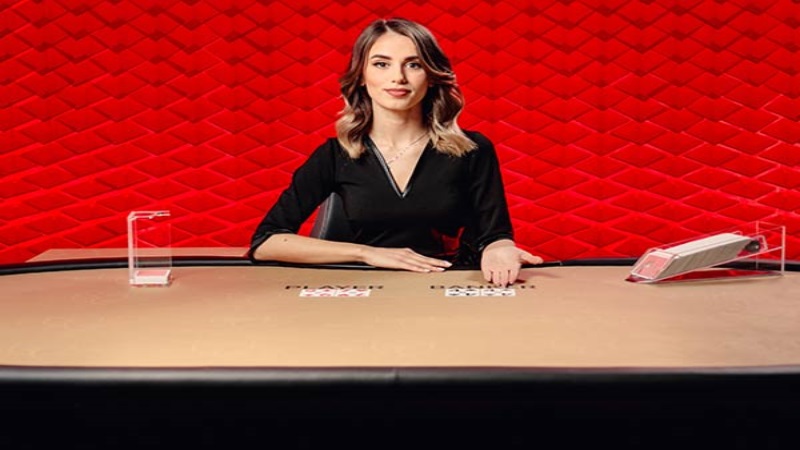 Baccarat 3