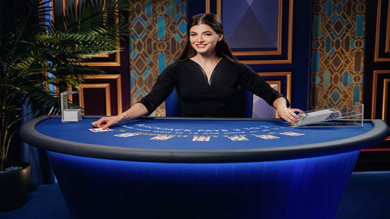 Blackjack 1 Azure