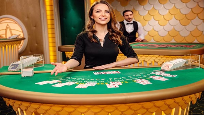 Blackjack 11