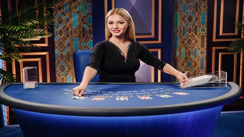 Blackjack 18 Azure