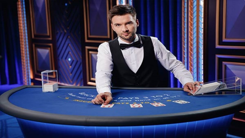 Blackjack 2 Azure
