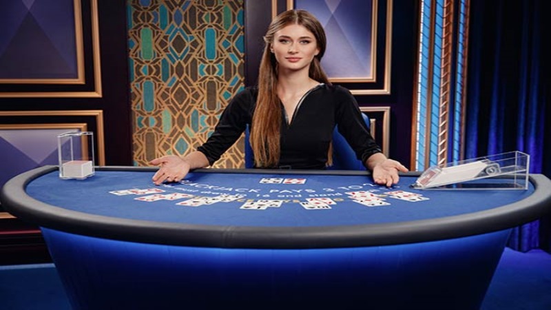 Blackjack 3 Azure