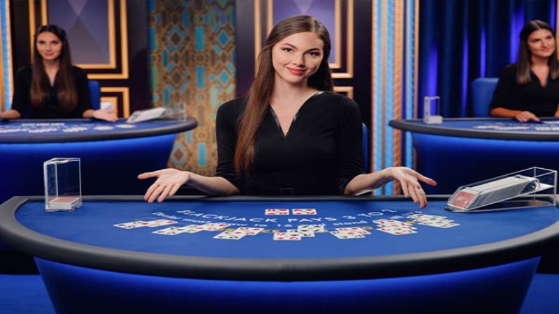 Blackjack 4 Azure