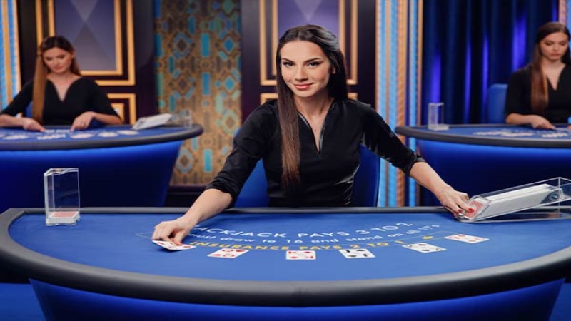 Blackjack 5 Azure