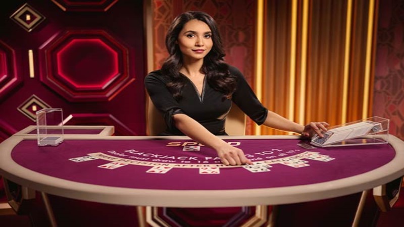 Blackjack 52 Ruby