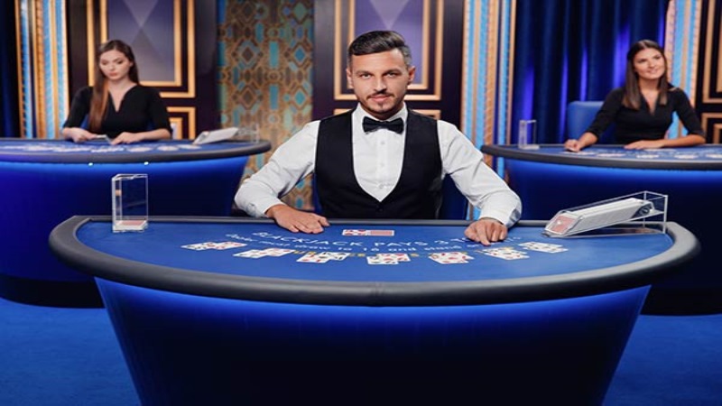 Blackjack 7 Azure