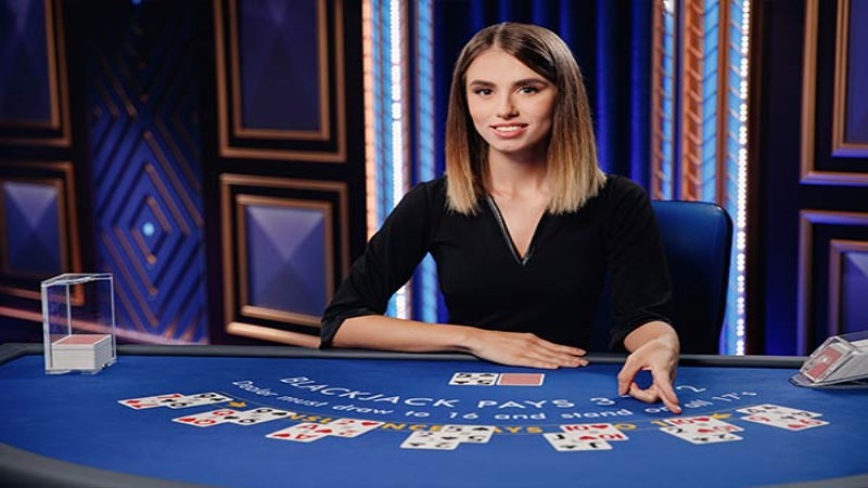 Blackjack 8 Azure
