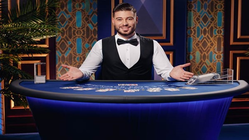 Blackjack 9 Azure