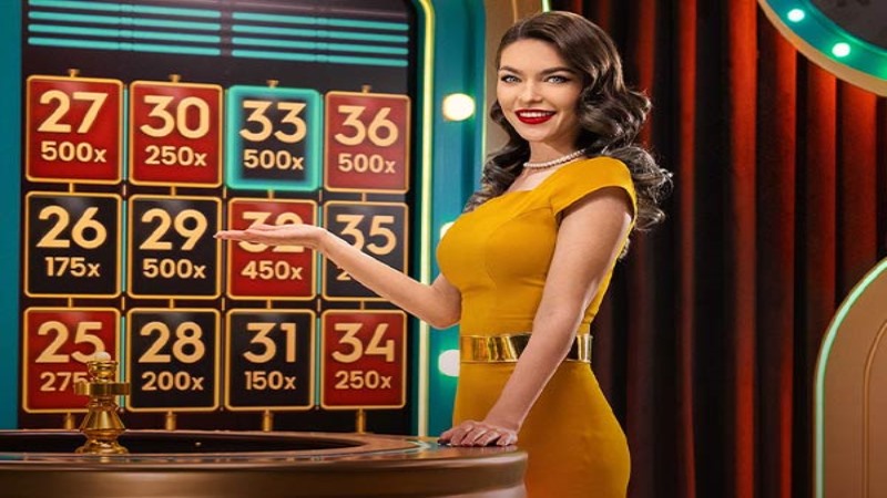 PowerUp Roulette
