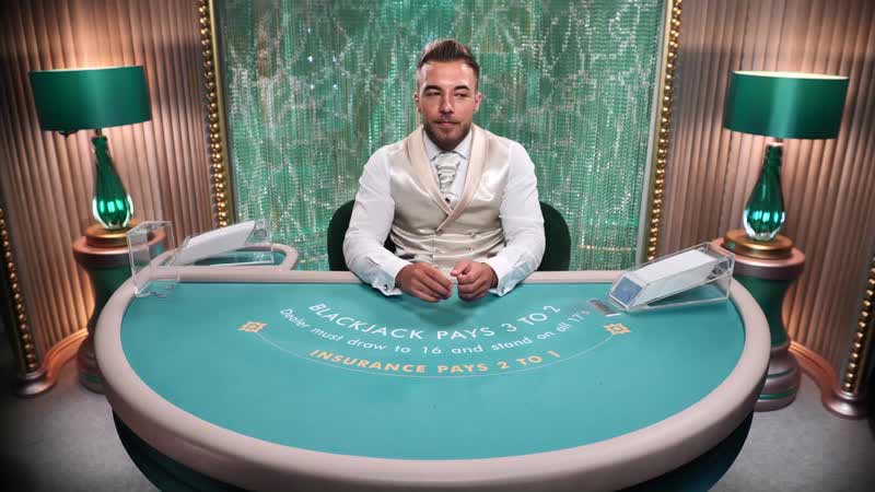 Prive Lounge Blackjack 1