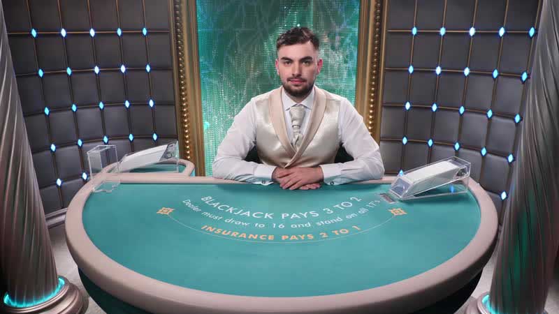 Prive Lounge Blackjack 2
