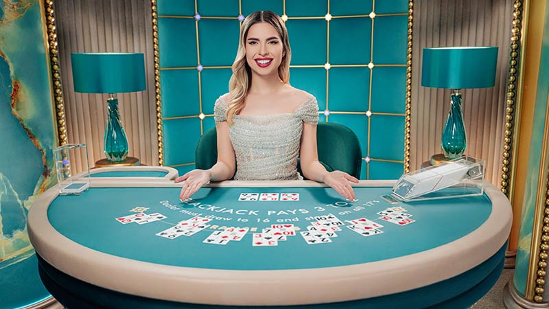 Prive Lounge Blackjack