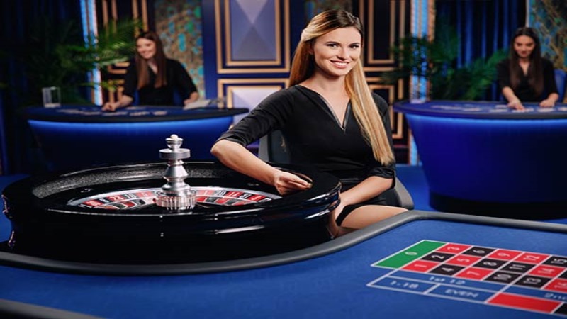 Roulette 1 Azure