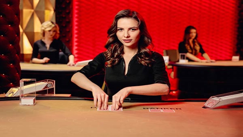 Speed Baccarat 1