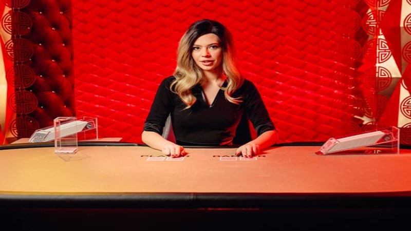 Speed Baccarat 2