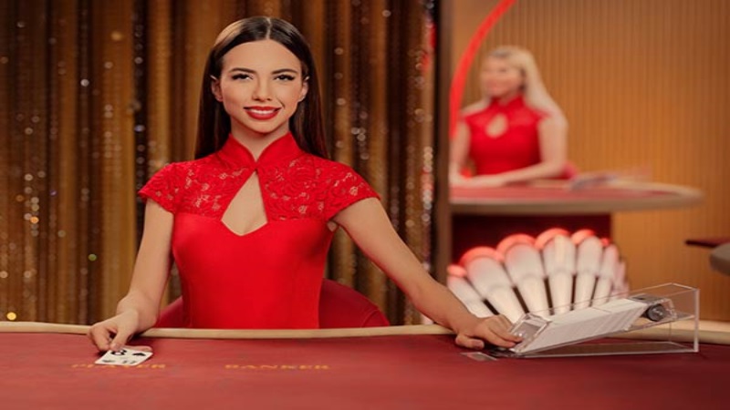 Speed Baccarat 6