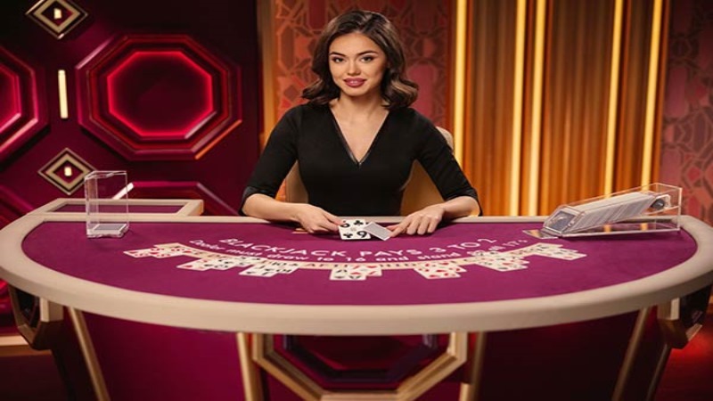 Speed Blackjack 4 Ruby