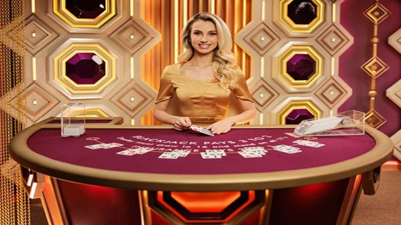 VIP Blackjack 2 Ruby