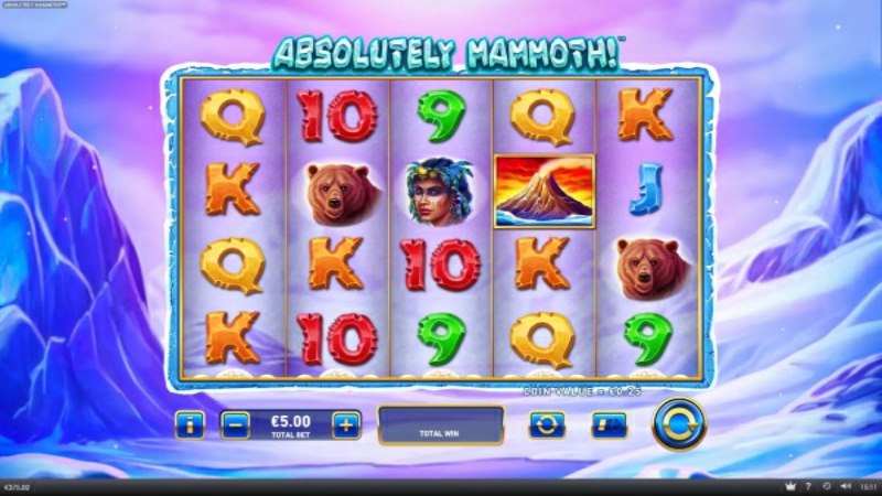 Absolutely Mammoth