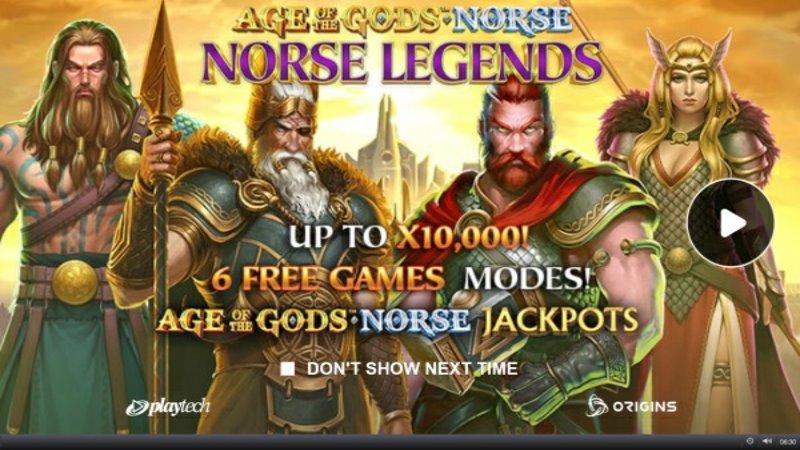 Age of the Gods Norse Norse Legends