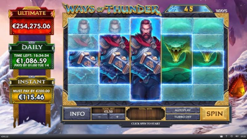 Age of the Gods Norse Ways of Thunder