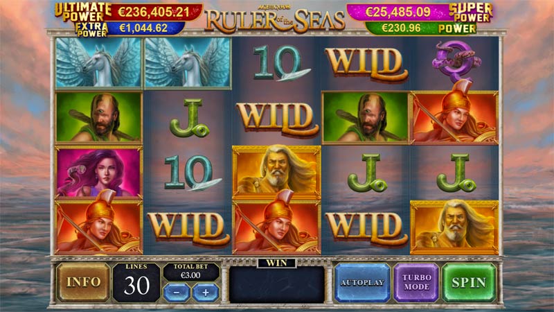 Age of the Gods Ruler of the Seas