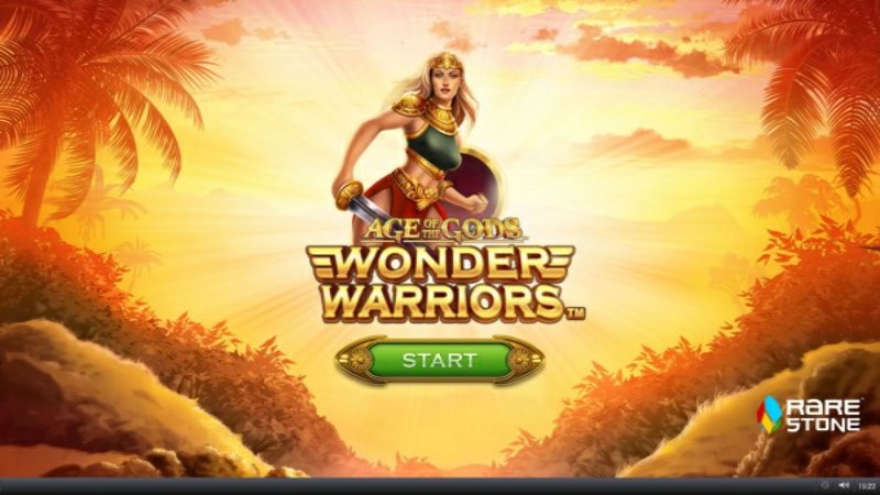 Age of the Gods Wonder Warriors