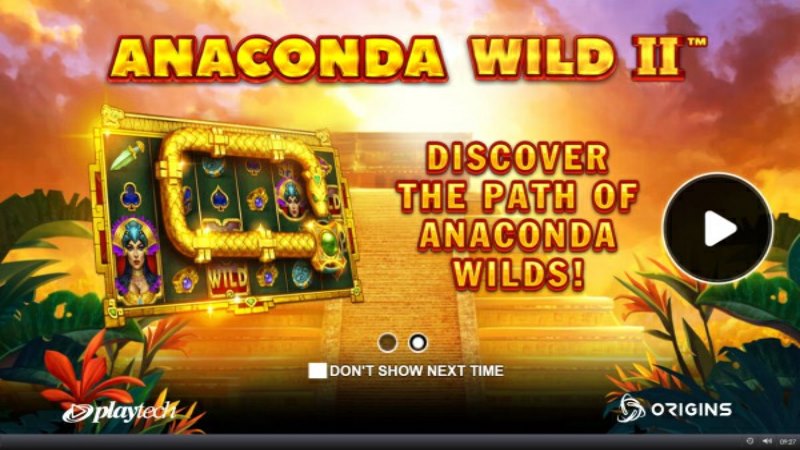 Anaconda Wild II