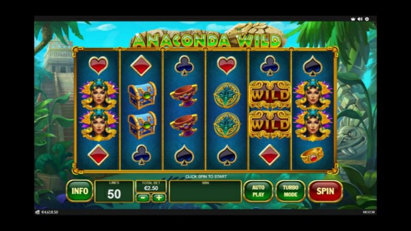 Anaconda Wild