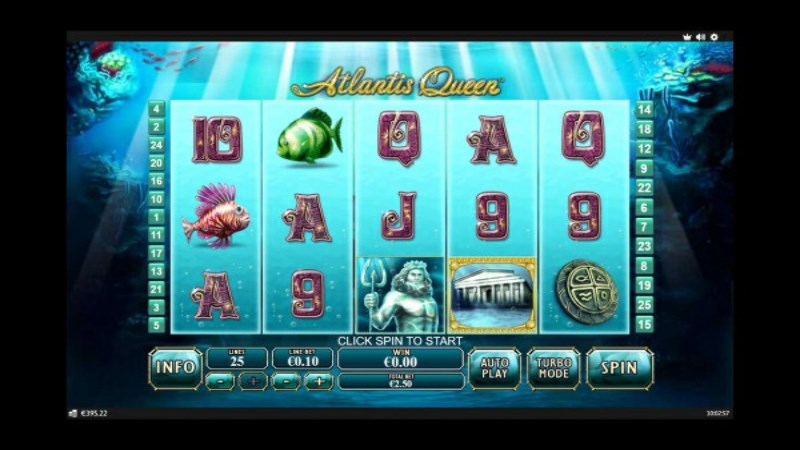 Atlantis Queen