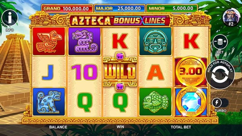 Azteca Bonus Lines