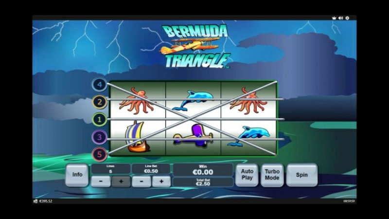 Bermuda Triangle