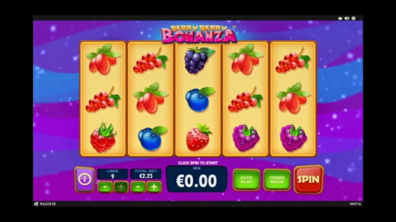 Berry Berry Bonanza