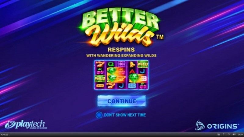 Better Wilds