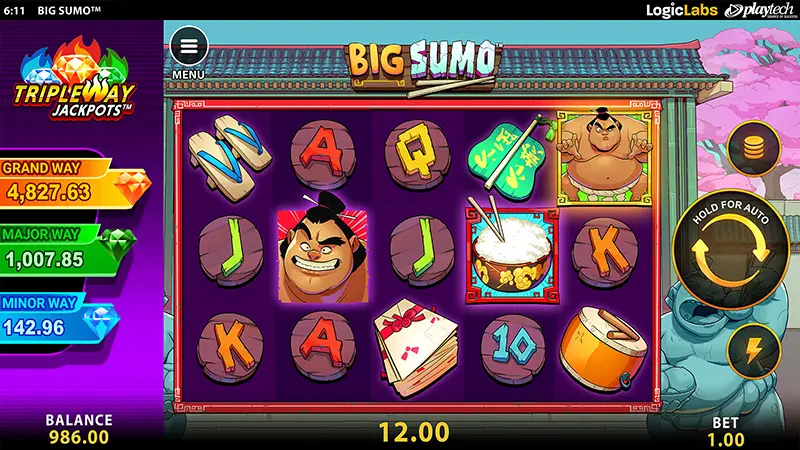 Big Sumo