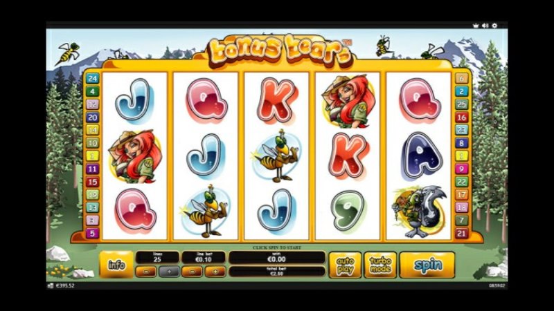 Bonus Bears
