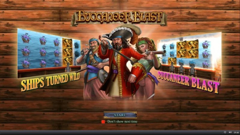Buccaneer Blast
