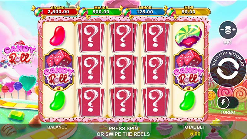 Candy Roll BF