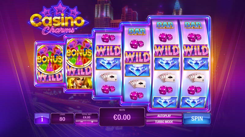 Casino Charms