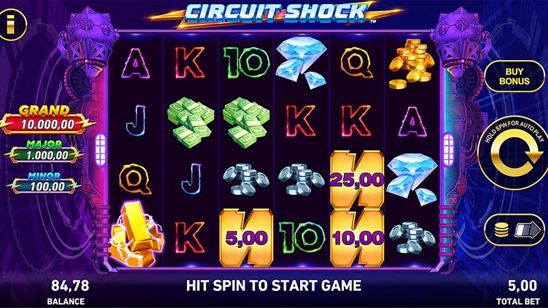 Circuit Shock