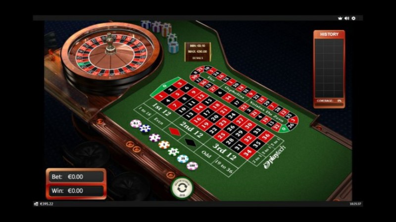 Classic Roulette