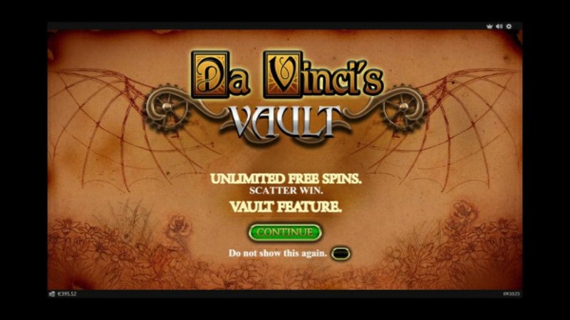 Da Vincis Vault