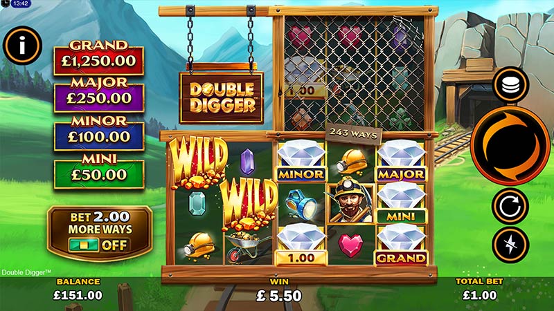 Double Digger
