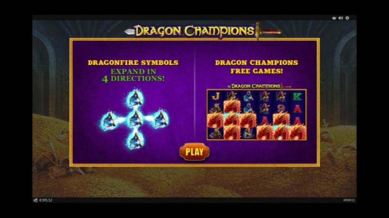Dragon Champions