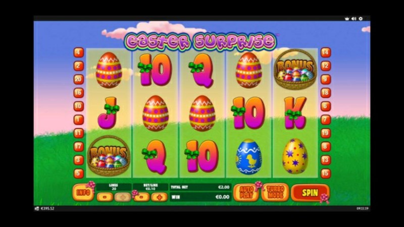 Easter Surprise