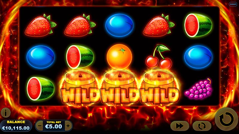 Extreme Fruits Ultimate Deluxe