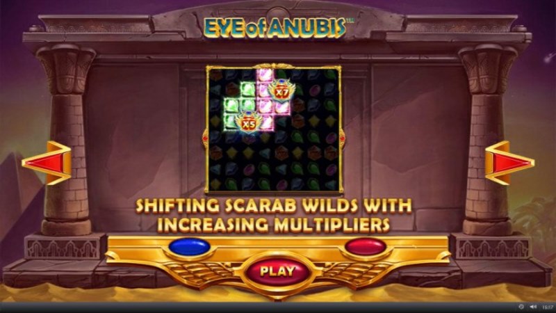 Eye of Anubis