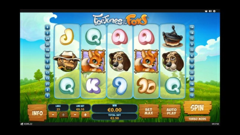 Fortunes of the Fox