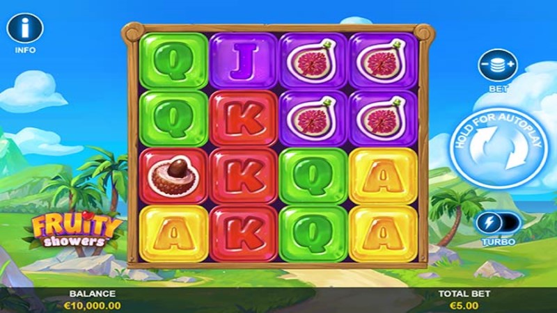 Fruity Showers